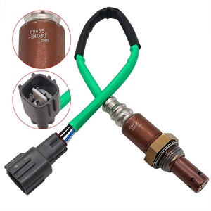 เซ็นเซอร์ออกซิเจน 89465-B4030 011906262CF 021906262C สำหรับรถยนต์ <span class=keywords><strong>Volkswagen</strong></span> <span class=keywords><strong>Caravelle</strong></span> Sharan Scricco Passat Jetta Beetle Golf Tiguan Magotan - Product Image 1