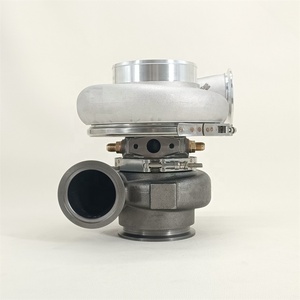 CRAFT <span class=keywords><strong>Turbo</strong></span> G-Series Turbocompresseurs G45-1500 888169-5005s Turbine Housing 757707-0019 V-Band A/R 1.01 - Product Image 6