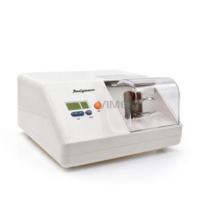 Mélangeur/Broyeur d'amalgame dentaire électrique, mandrin en acier inoxydable et mélangeur de capsules en plastique, machine de mélange en métal et en plastique - Product Image 3