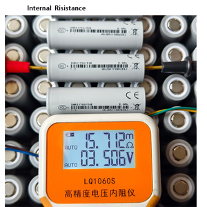 แบตเตอรี่ลิเธียมแบบชาร์จได้ 21700 <span class=keywords><strong>3</strong></span>.6V 5000mAh 18wh INR21700 50E สำหรับจักรยานไฟฟ้า เครื่องมือไฟฟ้า สกู๊ตเตอร์ พาวเวอร์แบงค์ - Product Image 2