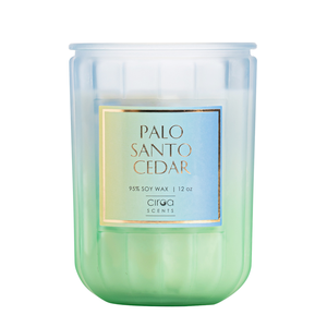 Vela Aromática de Lujo de Cera de Soya con Aceite Esencial, en Vaso de Vidrio, Diseño Creativo para Caja de Regalo y Decoración del Hogar - Product Image 2