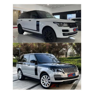 Kit carrosserie <span class=keywords><strong>de</strong></span> haute qualité pour Vogue 2013-2017, mise à niveau 2020-2022, <span class=keywords><strong>pare</strong></span>-chocs avant/arrière OEM, calandre, fixation par boulons, ajustement universel - Product Image 3