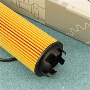 Filtro de Aceite A2561840000, Filtro de Lubricante del Motor para Mercedes-Benz M256 OM654 (A/C/E/GLC/CLS/GLE/AMG GT) - Product Image 4