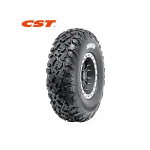 CST Dingo CU47稳定且易于更换安全环保无毒橡胶26X9.00 R12全地形ATV轮胎
