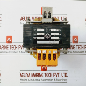 Transformador de Corriente Plc <span class=keywords><strong>Haka</strong></span>/Contact 111011, 220v Primario/Secundario, con Garantía - Product Image 1