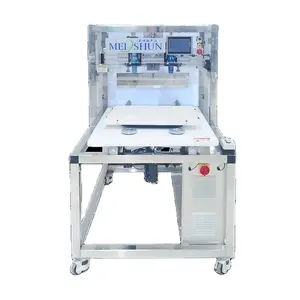 Automatic Cake Cutting Machine Ultrasonic Food Cutting Machine