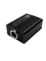 Panneaux de plafond LED à fibres optiques 12V IP20 personnalisés en gros avec effet étoile scintillante, capteur sonore et contrôle par application
