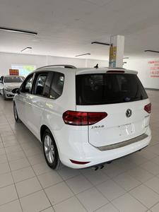 Nuova <span class=keywords><strong>Touran</strong></span> L <span class=keywords><strong>Auto</strong></span> MPV 7 Posti 280TSI DSG Versione Comfort, Veicolo a Benzina ad Alte Prestazioni, Emissioni Euro VI, Modello 2021 - Product Image 4