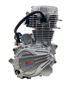 DAYANG Nuevo Motor de Triciclo de Alta Calidad con Enfriamiento por Aire de 200cc, Motor de Motocicleta de Tres Ruedas para Perú - Product Image 3