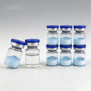 Poudre lyophilisée cosmétique pure à 99 %, formule personnalisée, matière première pour la fabrication cosmétique, fournisseur OEM ODM pour usines - Product Image 5