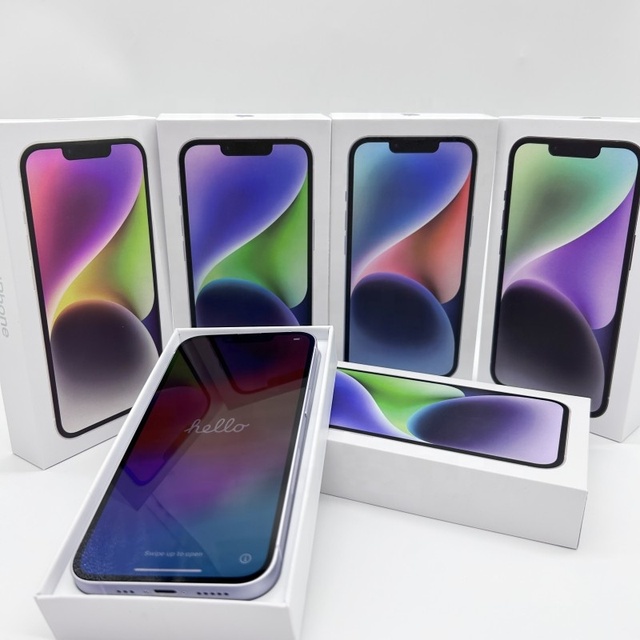 14 Pro Max 6G RAM OLED 128GB/256GB SIM ESIM 5G Smartphones Original Unlocked Mobile Phone