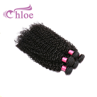 Cheap100g Bundles de Cheveux Humains Bruts Indiens Non Transformés 12A Bundles Crépus Bouclés En Gros 100% Bundles De Cheveux Bruts