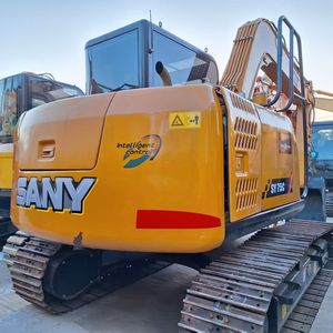 Excavadora Usada Cat Sany Sy75C, Excavadora de Cadenas de Segunda Mano, Maquinaria de Construcción Original de China con Alta Calidad - Product Image 2