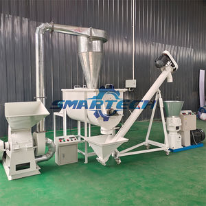 Nueva Línea de Producción de Pellets para Alimentación de Ganado Vacuno y Ovino <span class=keywords><strong>Weiwei</strong></span> con Matriz Plana y Alta Productividad - Product Image 3