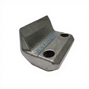 Cuchilla para Trituradora Prinoth BCS03 BCS02 BCS06, para Dientes de Trituradora Forestal Prinoth, Sistema BCS, Gestión de Limpieza de Terrenos - Product Image 1