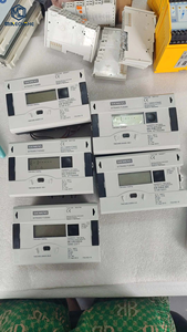 SITRANS FUE950 7ME3480 Instrument de calcul thermique, totalisateur de débit, compteur d'énergie, affichage numérique, haute performance industrielle - Product Image 1
