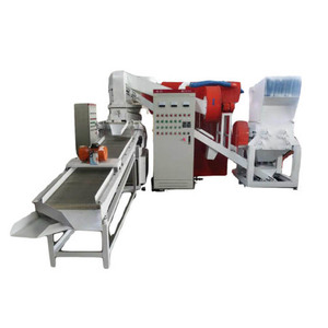 Factory Direct Wire Cable Shredder Machine <strong>Electric</strong> Wire <strong>Scrap</strong> Recycling Machine <strong>Copper</strong> Wire Granulator - Product Image 1