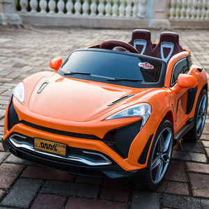 <span class=keywords><strong>2</strong></span> koltuk lisanslı çocuklar 12V pil çocuklar elektrikli SUV araba dört tekerlekten çekiş elektrikli uzaktan kumandalı araba - Product Image 2