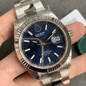 Relojes automáticos de acero inoxidable 904l de alta calidad para hombres, cristal de zafiro, movimiento 3235, diseño de lujo - Product Image 3