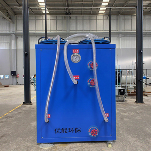 Certifié CE 90% Taux de récupération Purificateur d'huile usagée Usine de biodiesel Technologie de protection de l'environnement Machines de traitement des déchets - Product Image 3