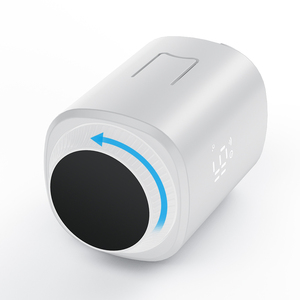 Thermostat intelligent pour <span class=keywords><strong>radiateur</strong></span> ZigBee 3.0 TRV, application Tuya, commande à distance, contrôleur <span class=keywords><strong>de</strong></span> température numérique pour le chauffage - Product Image 2