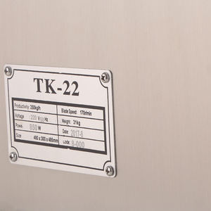 Tk-22 di rifornimento di fabbrica Yingxiao commerciale tritacarne elettrico tritacarne 22 tritacarne - Product Image 6