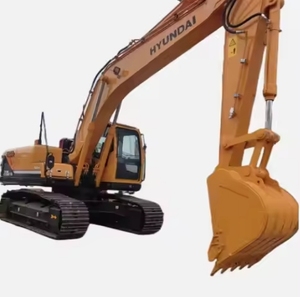 รถขุดไฮดรอลิก Hyundai 220LC-9S มือสอง ขนาด 22 ตัน รุ่นปี 2023 สภาพดีเยี่ยม ความจุบุ้งกี๋ 1.22 เมตร ราคาถูก ขาย - Product Image 1