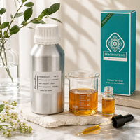 Huiles de parfum à haute concentration, huiles parfumées, huiles essentielles pour la production commerciale