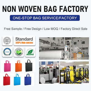 Sac de courses robuste <span class=keywords><strong>en</strong></span> non-tissé, imperméable et laminé, réutilisable, avec poignées renforcées pour les aliments frais - Product Image 6