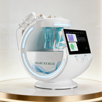 Appareil professionnel Hydra Machine Facial pour une hydratation efficace de la peau, une purification des pores et une fonction de renouvellement cutané