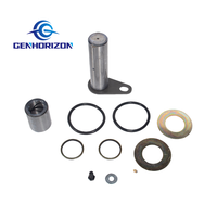 Kit de broches inférieures gauche et kit de bagues de broches de godet Genhorizon pour chargeuse 956 - Pièces de rechange structurelles de haute qualité - Garantie de 6 mois