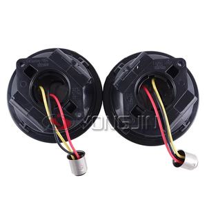 YongJin LED feu arrière rond feu arrière vtt/utv pièces et accessoires pour can am x3 maverick Outlander <span class=keywords><strong>Commander</strong></span> - Product Image 6