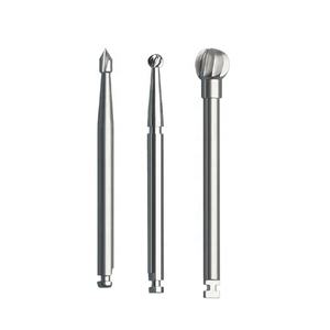 Fresa de pulido dental Rosa taladro de bola bitl para la venta - Product Image 5