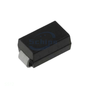 SS12 Single Diodes DO-214AC, SMA DIODE SCHOTTKY 20V 1A DO214AC Integrated Circuit Ic Chips Manufacturer Channel - Product Image 1