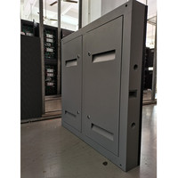 Außenbereich Frontwartungs-LED-Modul P3.91 P4 P5 P6.67 P8 P10 Werbe-LED-Display Bildschirm Videowand