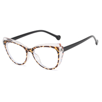 MK5210 Nuevas Gafas de Moda con Protección Anti Luz Azul, Monturas Ópticas Modernas para Mujer