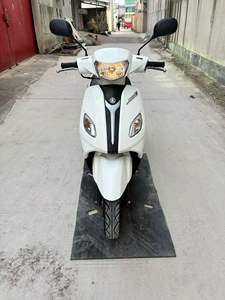 Motocicleta Scooter de Nivel Básico Yamaha <span class=keywords><strong>Chago</strong></span> 125cc de Segunda Mano con Inyección de Combustible - Fácil de Conducir y Sencilla de Operar - Product Image 2