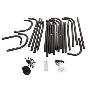 Sức mạnh nhà máy bền bóng đá Mục tiêu bài Net xách tay bóng đá Mục tiêu với chụp mục tiêu - Product Image 6