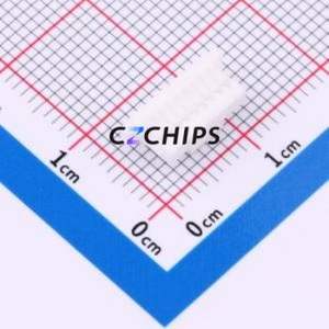 HC-G1.0-9Y-05 Housing (Wire-to-Board / Wire-to-Wire) P=1mm Connector 1x9P 1mm 1 9 - Product Image 2