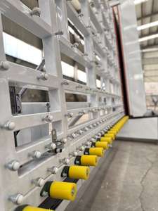 เครื่องจักรแปรรูปกระจกคุณภาพสูง สายการผลิตกระจกฉนวน - Product Image 2