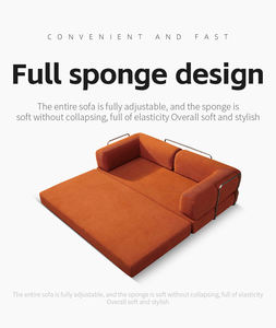 Divano letto pieghevole sottovuoto compresso multiuso divano convertibile compatto contenitore moderno <span class=keywords><strong>mobili</strong></span> da salotto all'ingrosso - Product Image 4