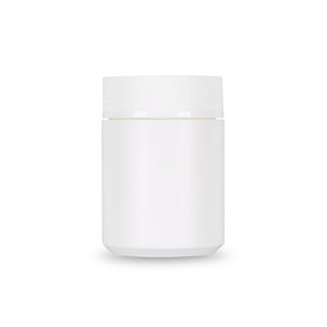 Fábrica 250ml 500ml 700ml 850ml 1000ml tarro de plástico HDPE para Energía con contenedor de tapas de rosca - Product Image 5