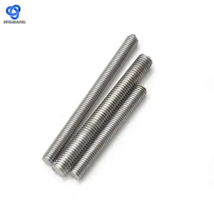 Clamp For Threaded Rod Grade 8.8 Aluminum Rods With Hole Industrial Thread In China M20 X 15 Acrylic Stud Bolt Single Mf Steel