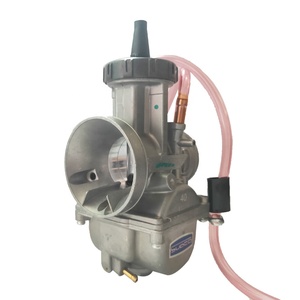PWK40 Carburetor for Carb CR500R CR500 <strong>CR</strong> 500R <strong>500</strong> R KX500 Kei-hin 40mm Replacement Carbureter Carburetor - Product Image 4