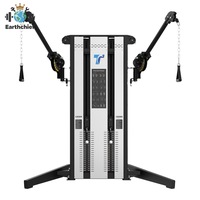 Nouveau design G-41 – Prix de gros usine – Machine de musculation double câble et croisée