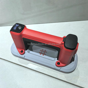 Ventosa de Sucção com Display Digital, Alívio Automático de Pressão Elétrico e Manual, para Azulejos de Porcelanato e Vidro - Product Image 1