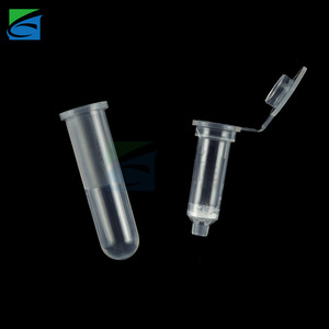 Yuncheng Purification Column 2Ml <b>Plastic</b> Separation Chromatography Column For DNA RNA Nucleic Acid Extraction 100 Pack - Product Image 4