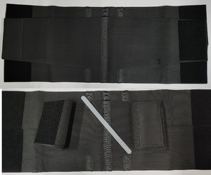 <span class=keywords><strong>Ceinture</strong></span> de maintien abdominale pour femmes, dernière génération, <span class=keywords><strong>ceinture</strong></span> de maintien des cuisses, <span class=keywords><strong>ceinture</strong></span> amincissante pour brûler les graisses, effet amincissant, gaine de maintien de la taille, protection - Product Image 4