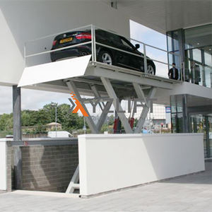 XYZLIFT <span class=keywords><strong>CE</strong></span> dijual peralatan angkat lift mobil gunting disetujui - Product Image 1