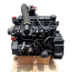 Hot Selling Mitsubishi S4S Complete Engine 4 Cylinder &Stroke S4S-DT S4S-T S4S Engime Assy Diesel Forklift Parts